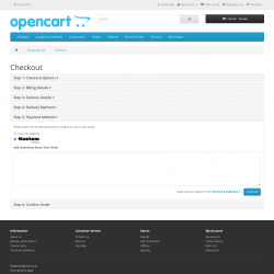 Kustom Checkout OC3.X Whit Order Management
