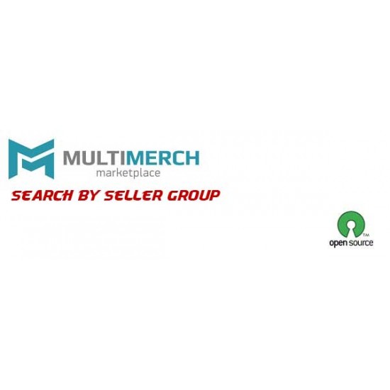 Multimerch cerca prodotti per gruppo venditori Multimerch Extension