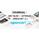 Journal3 Blog SEO Integration + Advanced Blog Sitemap Moduli Opencart