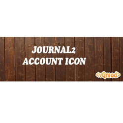 Account Icon Journal2 