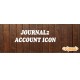 Account Icon Journal2  Moduli Opencart Varie