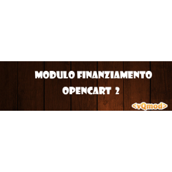 Modulo Finanziamento
