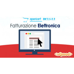 Opencart Fatturazione Elettronica Codice Destinatario