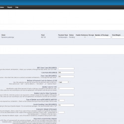 Bartolini Easyspeed Esportazione Ordini 
