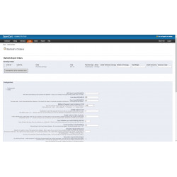 SEO Custom h1 h2 and h3 tags For Home Page Opencart 2