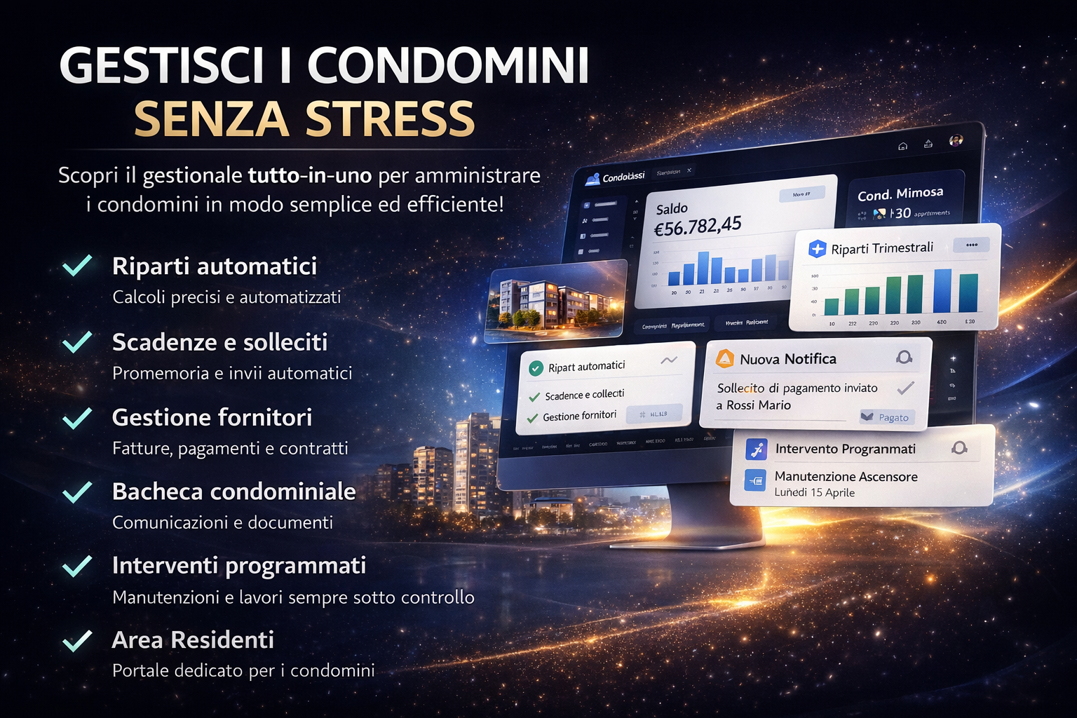 Gestione Condominio